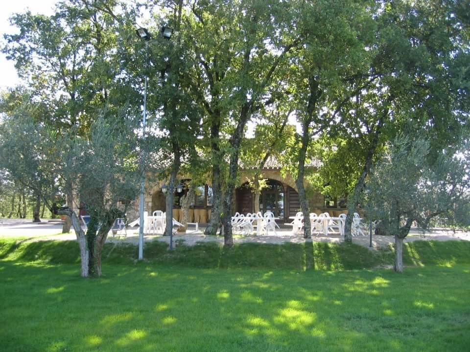 La Frontiera Βίλα Σαν Φελιτσιάνο Εξωτερικό φωτογραφία