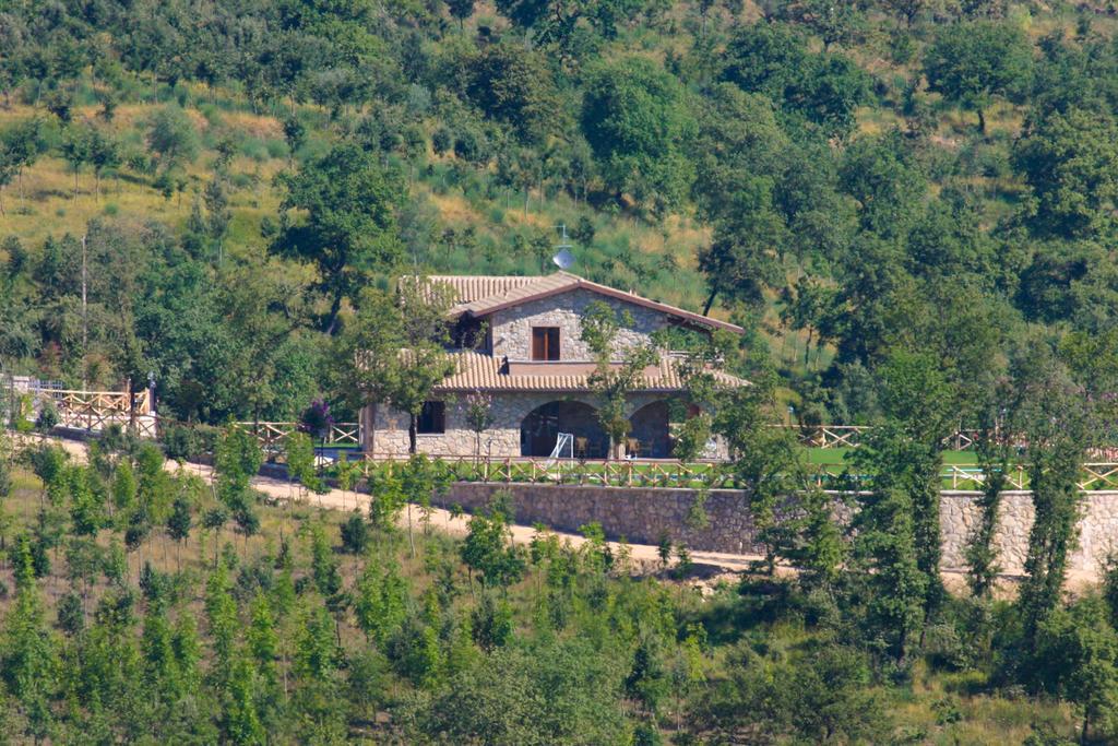La Frontiera Βίλα Σαν Φελιτσιάνο Εξωτερικό φωτογραφία